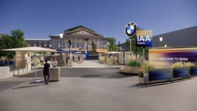 Primul model BMW Neue Klasse, SUV-ul iX3, prezentat în premieră mondială la IAA 2025