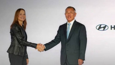 General Motors și Hyundai Motor vor dezvolta împreună cinci vehicule