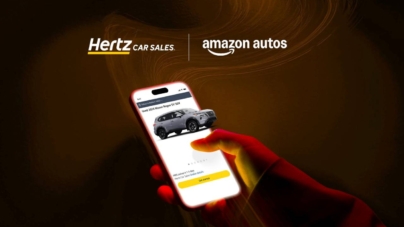 Hertz și Amazon vor comercializa online, împreuna, vehicule second-hand