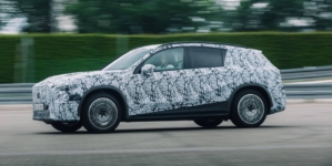 Mercedes-Benz GLC, vedeta companiei germane la IAA Munchen 2025