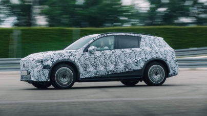 Mercedes-Benz GLC, vedeta companiei germane la IAA Munchen 2025