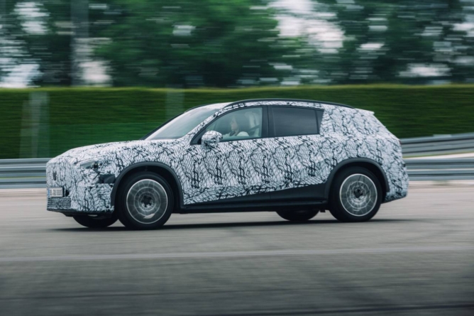 Mercedes-Benz GLC, vedeta companiei germane la IAA Munchen 2025