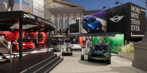 Mini va prezenta două show car-uri John Cooper Works la IAA Mobility 2025