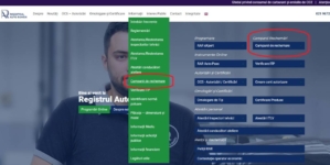 RAR a lansat un agregator al campaniilor de „rechemare” pentru vehicule