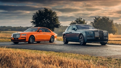 Rolls-Royce Phantom, 100 de ani martor tăcut al istoriei artei