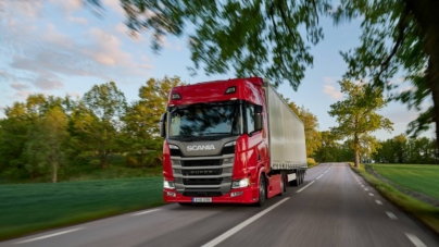 Scania intenționează să exporte jumătate dintre camioanele asamblate la noua sa uzină de 2 mld. euro din China