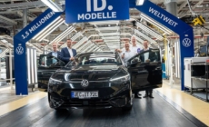 Mașinile electrice ale grupului Volkswagen vor aduce profituri similare cu cele cu motoare clasice abia în 2030