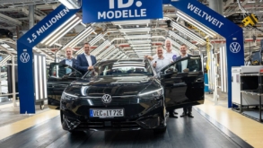 Mașinile electrice ale grupului Volkswagen vor aduce profituri similare cu cele cu motoare clasice abia în 2030