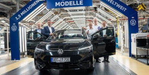 Mașinile electrice ale grupului Volkswagen vor aduce profituri similare cu cele cu motoare clasice abia în 2030