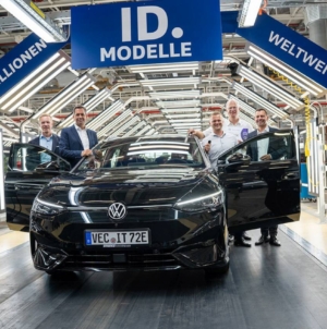 Mașinile electrice ale grupului Volkswagen vor aduce profituri similare cu cele cu motoare clasice abia în 2030