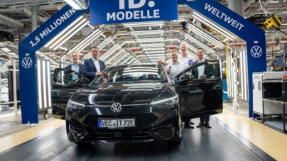 Mașinile electrice ale grupului Volkswagen vor aduce profituri similare cu cele cu motoare clasice abia în 2030