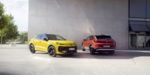 Volkswagen T-Roc la a doua generație: mai mult spațiu, tehnologie și motoare full hybrid