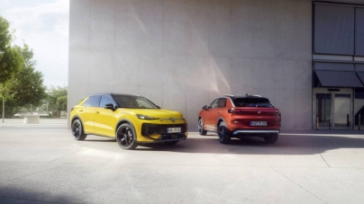 Volkswagen T-Roc la a doua generație: mai mult spațiu, tehnologie și motoare full hybrid