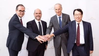 Divizia Ampere a Renault va asambla modelele electrice Nissan și Mitsubishi pentru Europa
