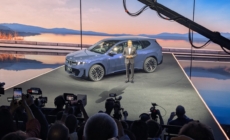 Noua generație BMW iX3, primul model din familia Neue Klasse, gata pentru debut