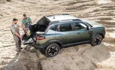 Dacia Duster Pick-Up, cel mai nou vehicul derivat din gama producătorului român