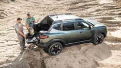 Dacia Duster Pick-Up, cel mai nou vehicul derivat din gama producătorului român