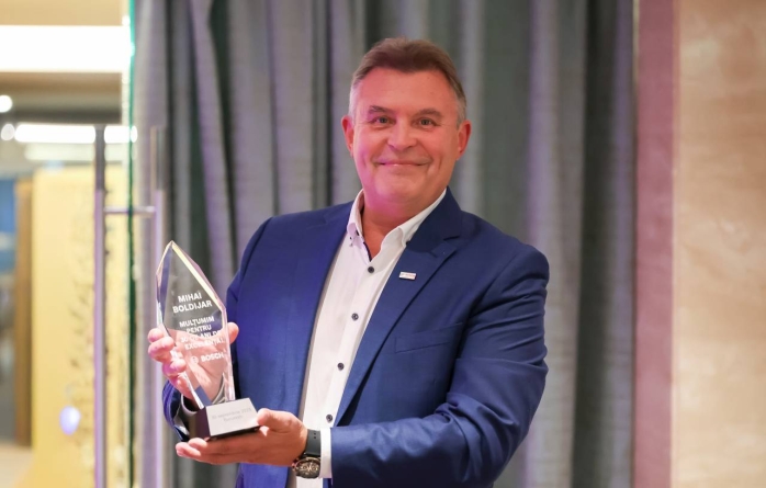 Mihai Boldijar (Bosch): Peste zece ani îmi imaginez România nu doar ca un centru tehnologic avansat în cadrul ecosistemului Bosch, ci și ca o comunitate vie, integrată