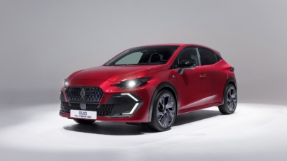A șasea generație Renault Clio a debutat la Munchen