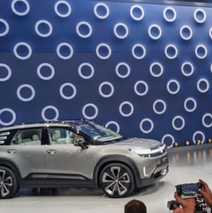 Volkswagen ID. Cross Concept, un T-Cross electric de generație nouă, dezvăluit înaintea IAA Mobility 2025