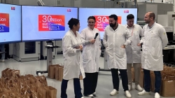 Peste opt milioane de vehicule sunt echipate cu camere cu vedere panoramică asamblate la Aumovio Sibiu