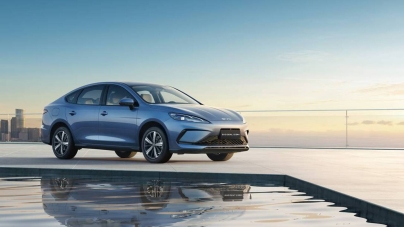 Seal 5 DM-i și Seal 6 DM-i, două noi vehicule plug-in hybrid lansate de BYD în România