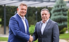 Se încheie o eră la Bosch România: Mihai Boldijar îi lasă locul lui Dan Lăzărescu