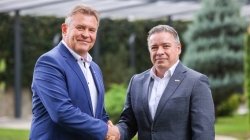 Se încheie o eră la Bosch România: Mihai Boldijar îi lasă locul lui Dan Lăzărescu