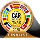 Un nou model Dacia în finala Car of the Year