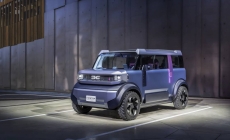 Dacia Hipster, un concept care amintește de Lăstunul comunist, prezentat în premieră mondială la Paris