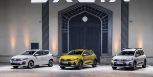 Revoluție la Dacia. Schimbări ample în echiparea Sandero, Logan și Jogger