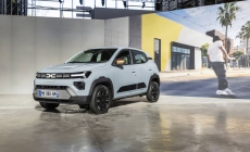 Dacia Spring, facelift amplu care include baterie LFP și motoare de 70 CP și 100 CP