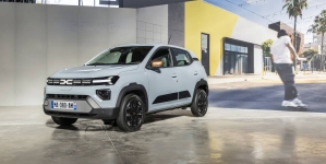 Dacia Spring, facelift amplu care include baterie LFP și motoare de 70 CP și 100 CP