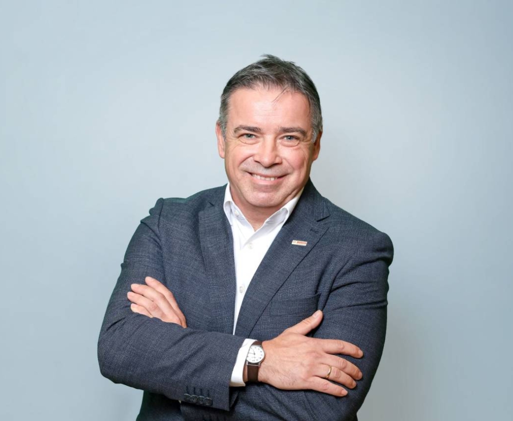 Dan Lazarescu - Bosch romania