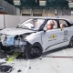 O mașină chinezească vândută în Europa s-a rupt la testele Euro NCAP, dar a obținut același număr de stele ca Volkswagen T-Cross