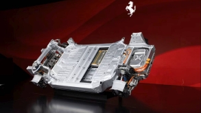 Viitorul Ferrari electric, dezvăluit parțial la Maranello