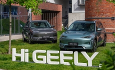 Geely mizează pe o rețea europeană cu 1.000 de dealeri în următorii cinci ani. Și pe 15 noi modele în doar trei ani