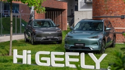 Geely mizează pe o rețea europeană cu 1.000 de dealeri în următorii cinci ani. Și pe 15 noi modele în doar trei ani