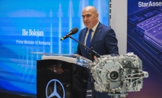 Prim-ministrul României: Investiția pe care a făcut-o Mercedes-Benz la Sebeș, peste 100 mil. euro