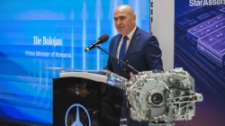 Prim-ministrul României: Investiția pe care a făcut-o Mercedes-Benz la Sebeș, peste 100 mil. euro