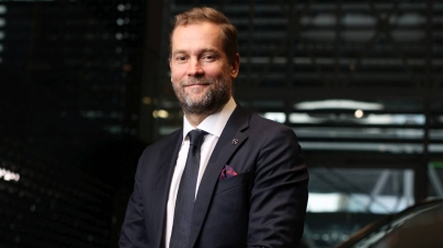 Mercedes-Benz România schimbă din nou directorul. Reprezentanța va fi condusă de Kai-Uwe Trillenberg