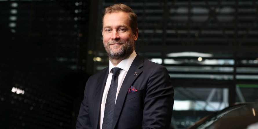 Mercedes-Benz România schimbă din nou directorul. Reprezentanța va fi condusă de Kai-Uwe Trillenberg