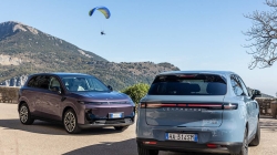 Leapmotor lansează SUV-ul B10 în Europa cu un preț de bază de 29.900 de euro