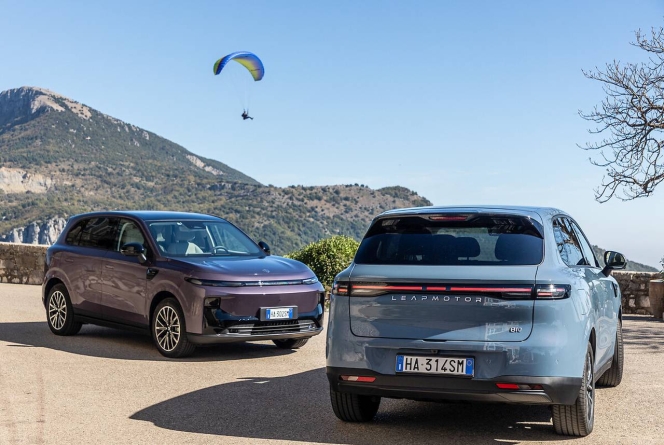 Leapmotor lansează SUV-ul B10 în Europa cu un preț de bază de 29.900 de euro
