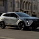 Mitsubishi Grandis, fratele Renault Symbioz, a fost prezentat în România