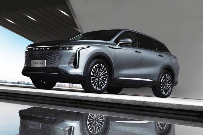 Mărcile Omoda și Jaecoo au debutat pe piața din România