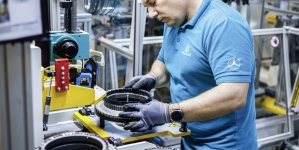 Star Assembly din Sebeș va furniza unități de propulsie electrică și uzinei Mercedes-Benz din Kecskemét