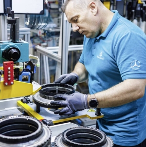 Star Assembly din Sebeș va furniza unități de propulsie electrică și uzinei Mercedes-Benz din Kecskemét