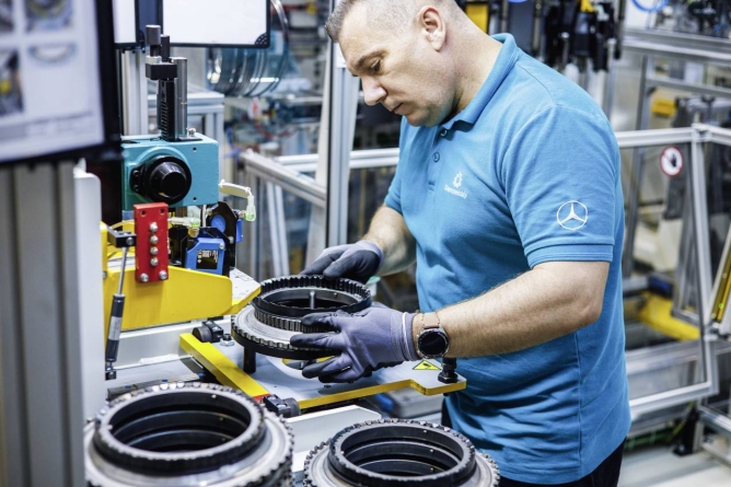 Star Assembly din Sebeș va furniza unități de propulsie electrică și uzinei Mercedes-Benz din Kecskemét