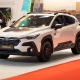 Subaru Crosstrek 4WILD, în premieră europeană la SAB 2025
